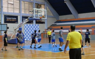 Abertas as inscrições para os Jogos Escolares
