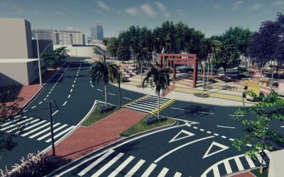 Praça João Soares Pompeo será remodelada