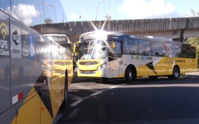 Tarifa de ônibus sobe para R$ 5,10 no sábado em Limeira