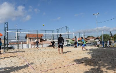 Abertas inscrições para torneios de basquete 3×3, futevôlei e vôlei de praia