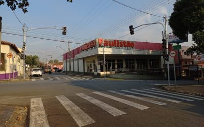 Semáforos das ruas 25 de Março e Dr. Huberto Armbruster passam por testes na terça-feira