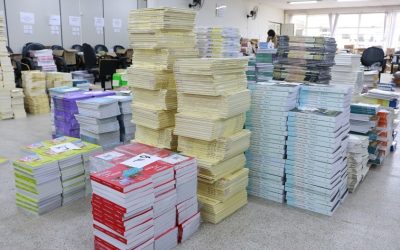 Com investimento de R$ 1,4 milhão, escolas municipais recebem 55 mil livros em Limeira