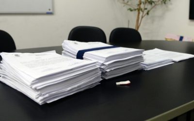 Prefeitura entrega relatórios com 2 mil páginas à Polícia Civil