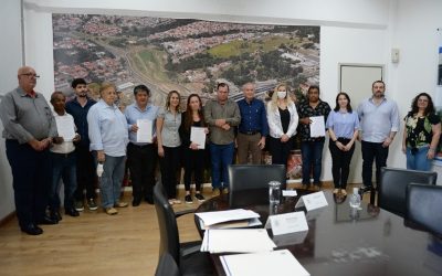 Mais quatro núcleos são regularizados pela Prefeitura de Limeira