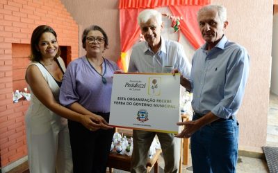 Inaugurada primeira residência inclusiva para pessoas com deficiência em Limeira