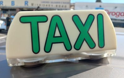 Prefeitura envia informações de taxistas cadastrados no município