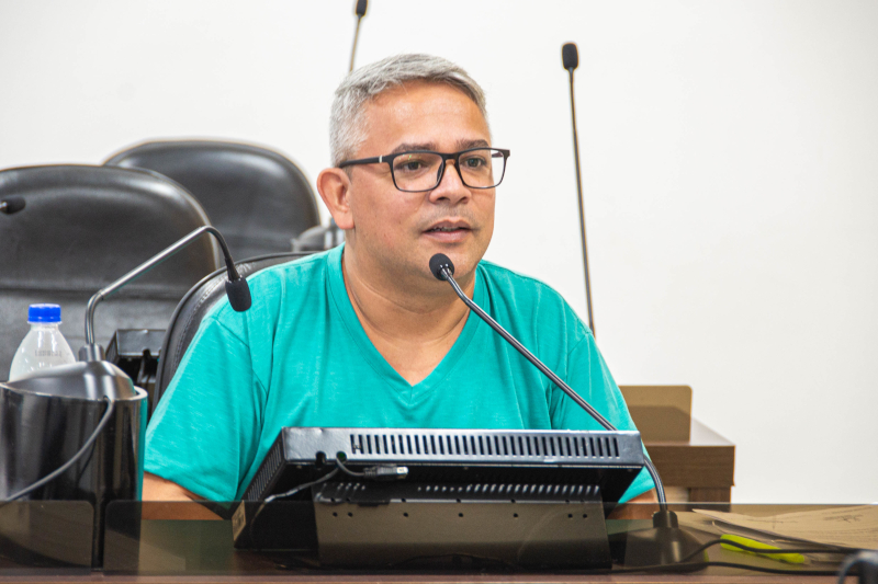 Ex-diretor da Ouvidoria da Prefeitura presta esclarecimentos à CPI