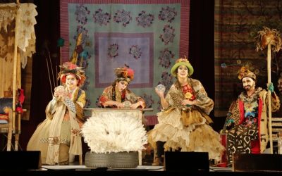 Festival Nacional de Teatro de Limeira recebe cerca de 4 mil pessoas
