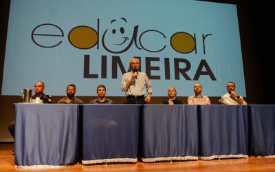 Projeto Educar Limeira 2022 é oficialmente aberto