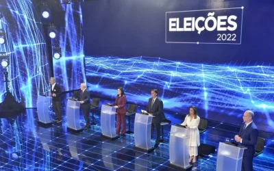 Primeiro debate presidencial