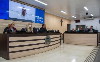 Réus se mantém em silêncio na CPI para evitar auto-incriminação