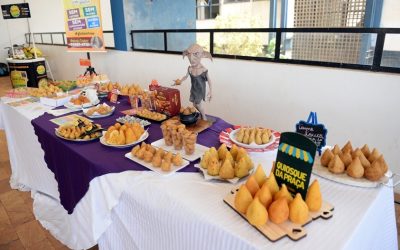 Festa da coxinha começa nesta quinta-feira