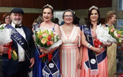 Limeira elege Miss e Mister Terceira Idade 2022