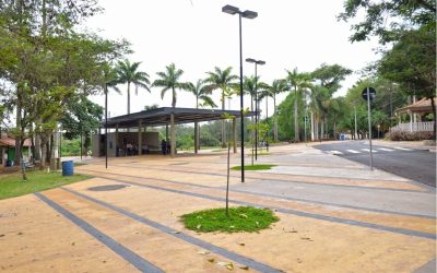 Obras de reforma e revitalização do Horto Florestal chegam a segunda etapa