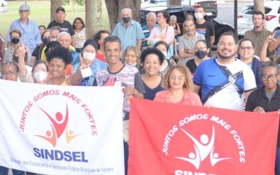 Auxílio Nutricional será criado para servidores aposentados e pensionistas da Prefeitura