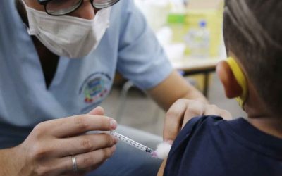Limeira amplia vacinação da Covid-19 para crianças de 3 e 4 anos em geral