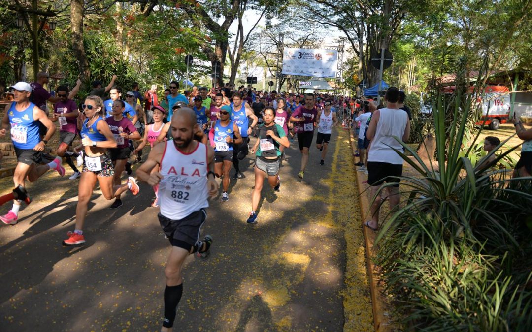 Corrida e Caminhada do Servidor será no dia 22