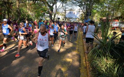 Corrida e Caminhada do Servidor será no dia 22