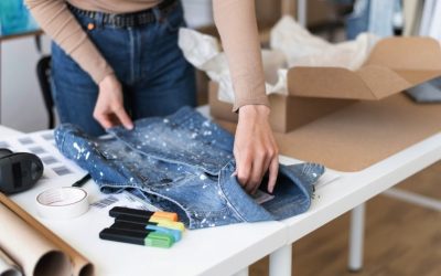 Inscrições abertas para curso de Ajuste e Reforma de Roupas
