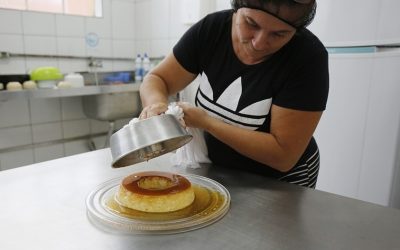 Inscrições abertas para curso de Fabricação de Produtos de Confeitaria