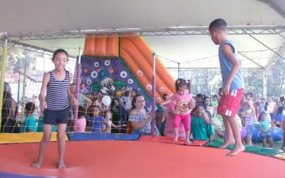 Festa do Dia das Crianças traz programação gratuita na próxima quarta