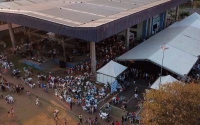 Parque Cidade recebe 12ª Festa do Milho