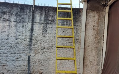 Igreja Santo André Apóstolo é furtada em Limeira