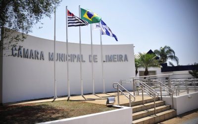 Orçamento de 2023 é apresentado na Câmara de Limeira