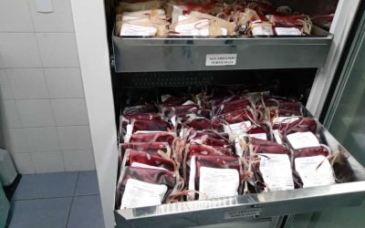 Após apelo, Santa Casa recebe doação de sangue de 96 pessoas em um dia