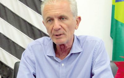 Botion vai integrar equipe de transição do Governo Estadual