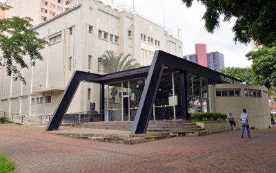 Teatro Vitória recebe espetáculo de dança “A Bela e a Fera