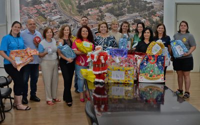 Campanha garante brinquedo a 7 mil crianças