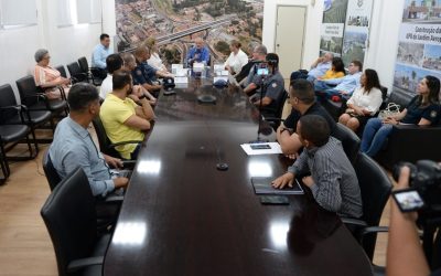 Prefeitura anuncia polos integrados e investimentos na segurança pública de Limeira