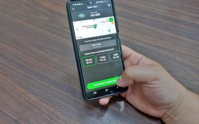 Estapar lança novo aplicativo para estacionamento rotativo em Limeira