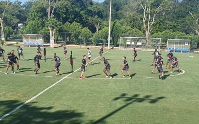 Inter promove jogo-treino contra o Audax durante preparação para o Paulistão