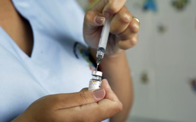 Limeira amplia vacinação contra Covid-19 para crianças de seis meses a dois anos em geral