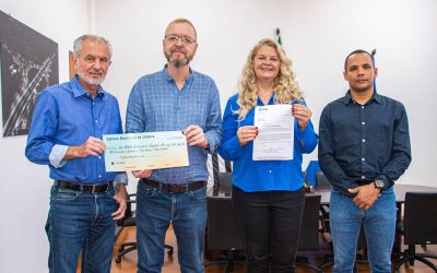 Campanha conscientiza sobre sintomas e tratamento da hanseníase