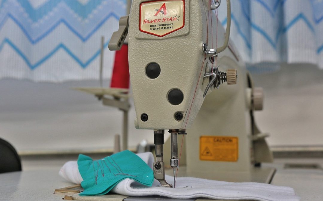 Abertas inscrições para curso de Ajuste e Reforma de Roupas