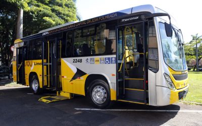 Transporte público passa a atender região do Jd. Primavera; itinerário de cinco linhas é alterado