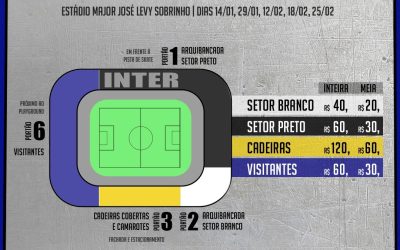 Ingressos Paulistão 2023