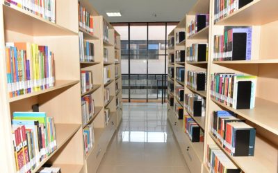Biblioteca Pedagógica prepara atividades literárias para iniciar ano letivo 2023