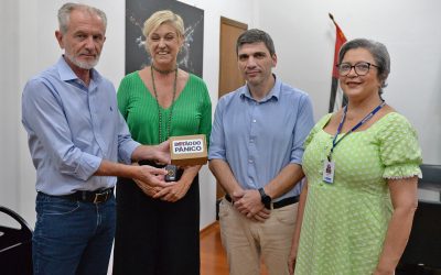 Botão do pânico ganha nova versão para proteção de mulheres vítimas de violência
