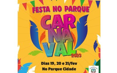 Carnaval em Limeira terá três dias de festa, no Parque Cidade