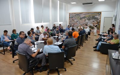 Gabinete de Gestão Integrada se reúne e amplia ações preventivas