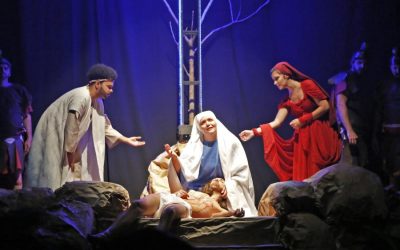 Inscrições para a Via-Sacra seguem abertas