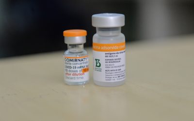 Limeira recebe doses e retoma vacinação de crianças de 5 anos)