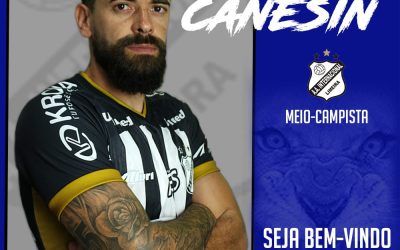 Inter contrata Fernando Canesin