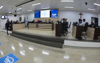 Câmara autoriza por unanimidade financiamento para novo pacote de obras