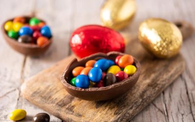 Ceprosom oferece curso gratuito para produção de ovos de Páscoa