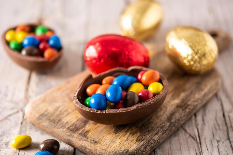 Ceprosom oferece curso gratuito para produção de ovos de Páscoa